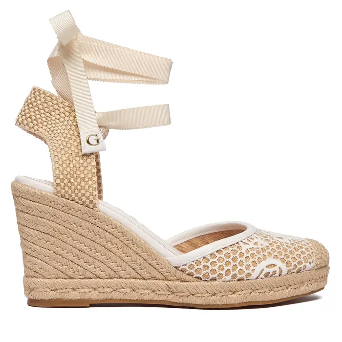 Guess Espadrillas Bianco 5289902