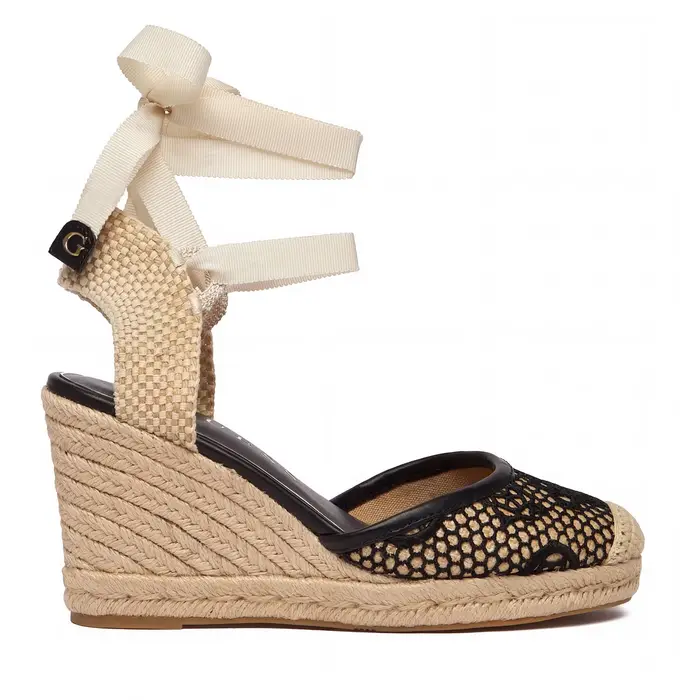 Guess Espadrillas Nero 5289878