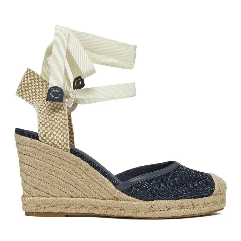 Guess Espadrillas Blu 2946743