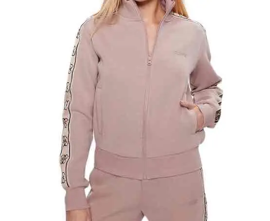 Guess Felpa Donna Autunno/inverno | Soreca Shop Online Napoli Tortora (g4q9)
