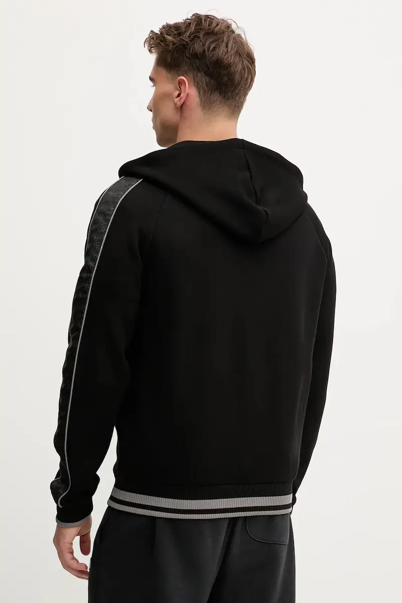Guess Maglia Felpa Nero