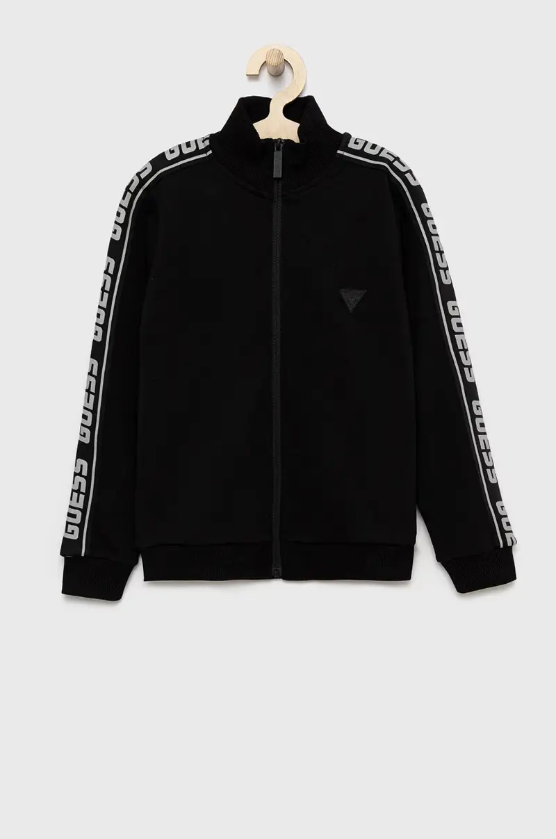 Guess felpa per bambini Nero