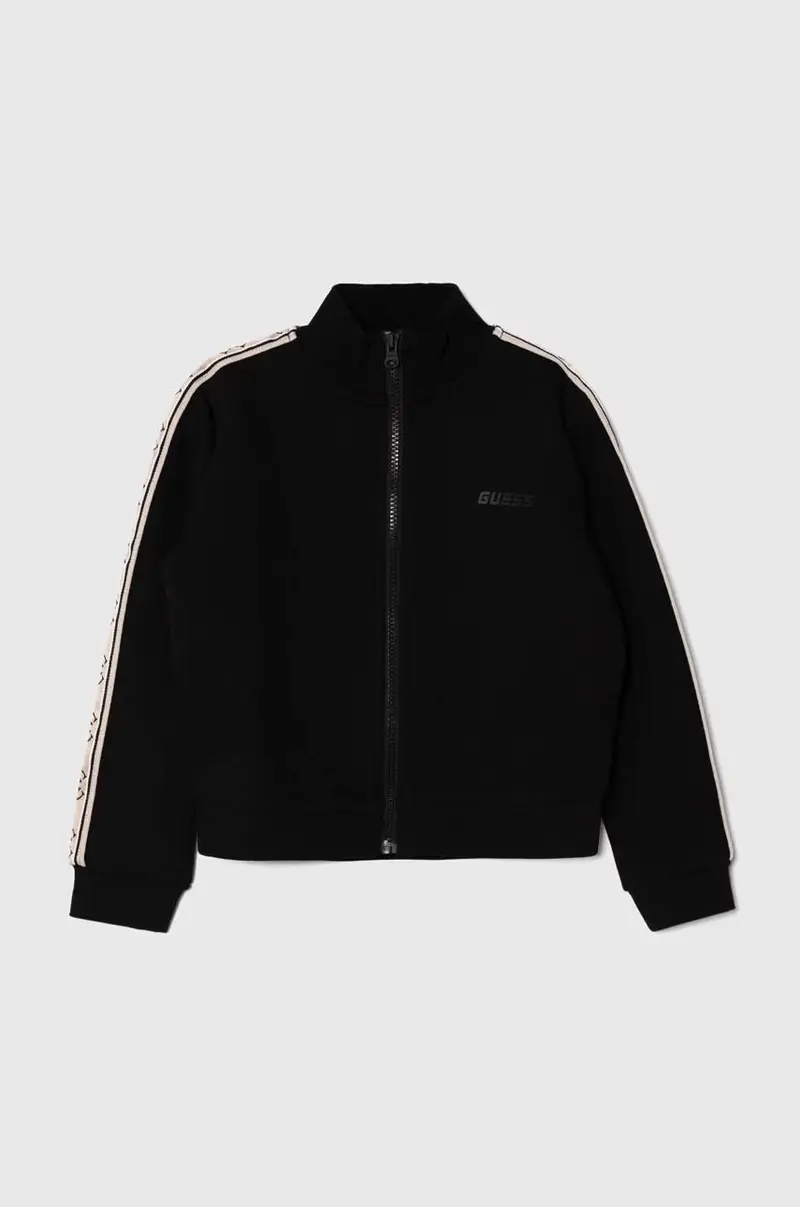 Guess felpa per bambini Nero