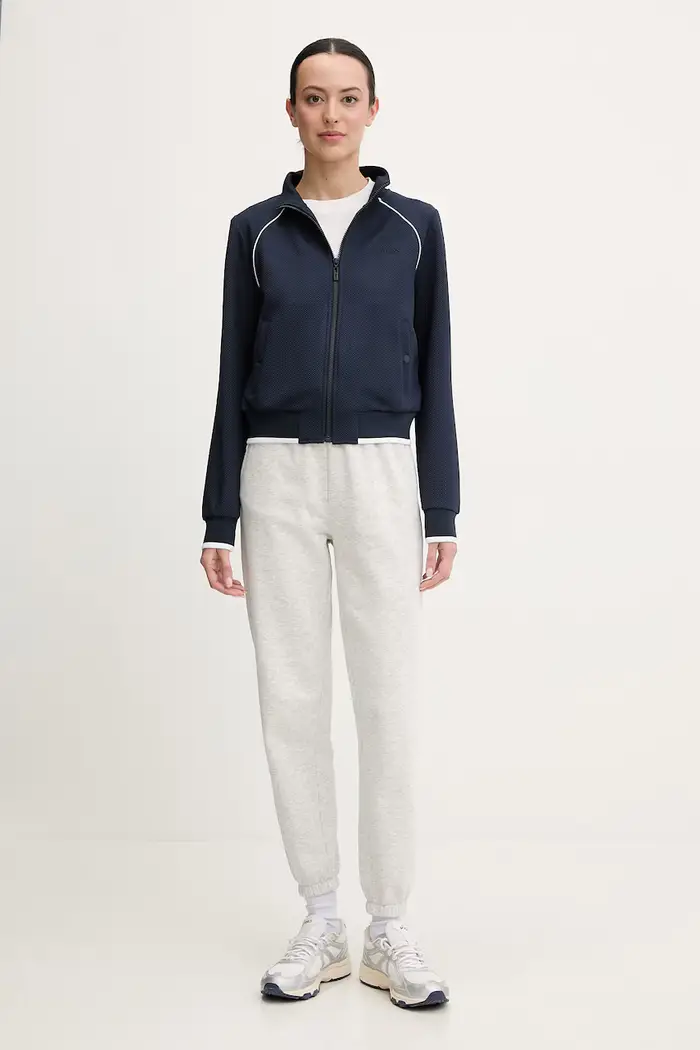 felpa SARAH Blu navy