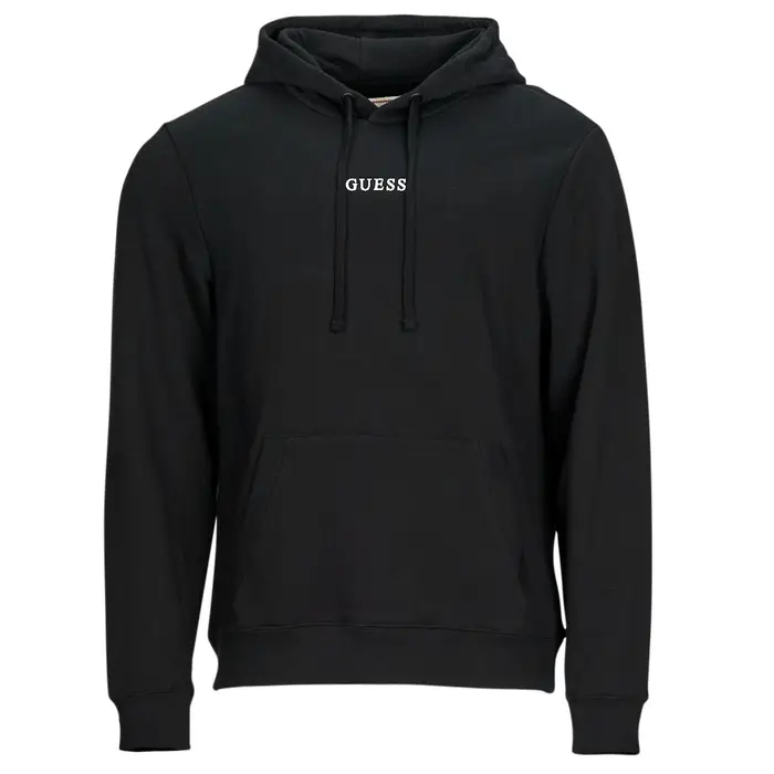 Guess Felpe con cappuccio ROY HOODIE Nero