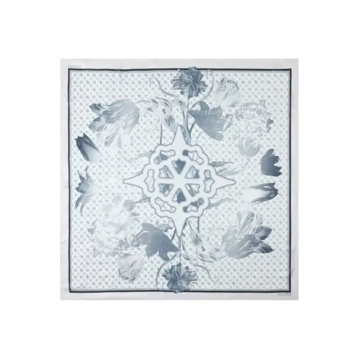 Foulard da donna Guess Kefiah 130x130 cm Rose