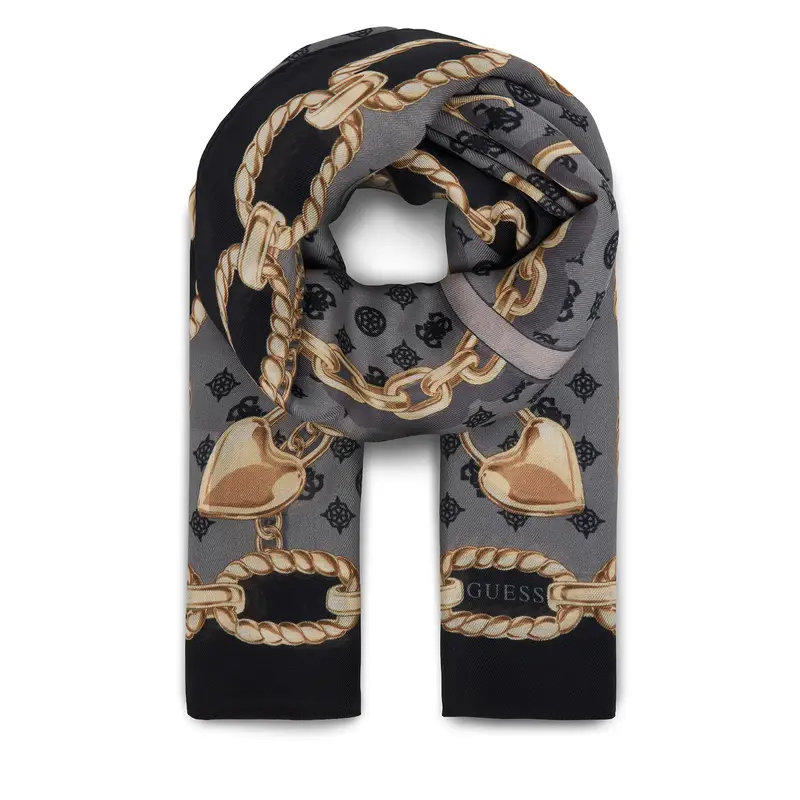 Guess Foulard AW5462 MOD03 Grigio