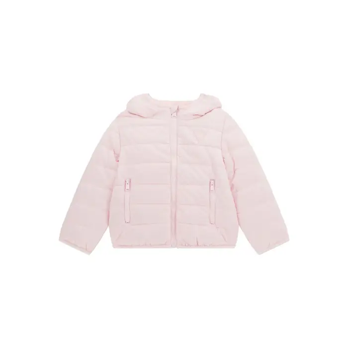 Giacca con cappuccio per bambini Guess Rose