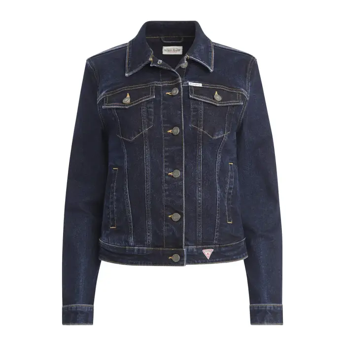 Giacca di jeans slim-fit da donna Guess