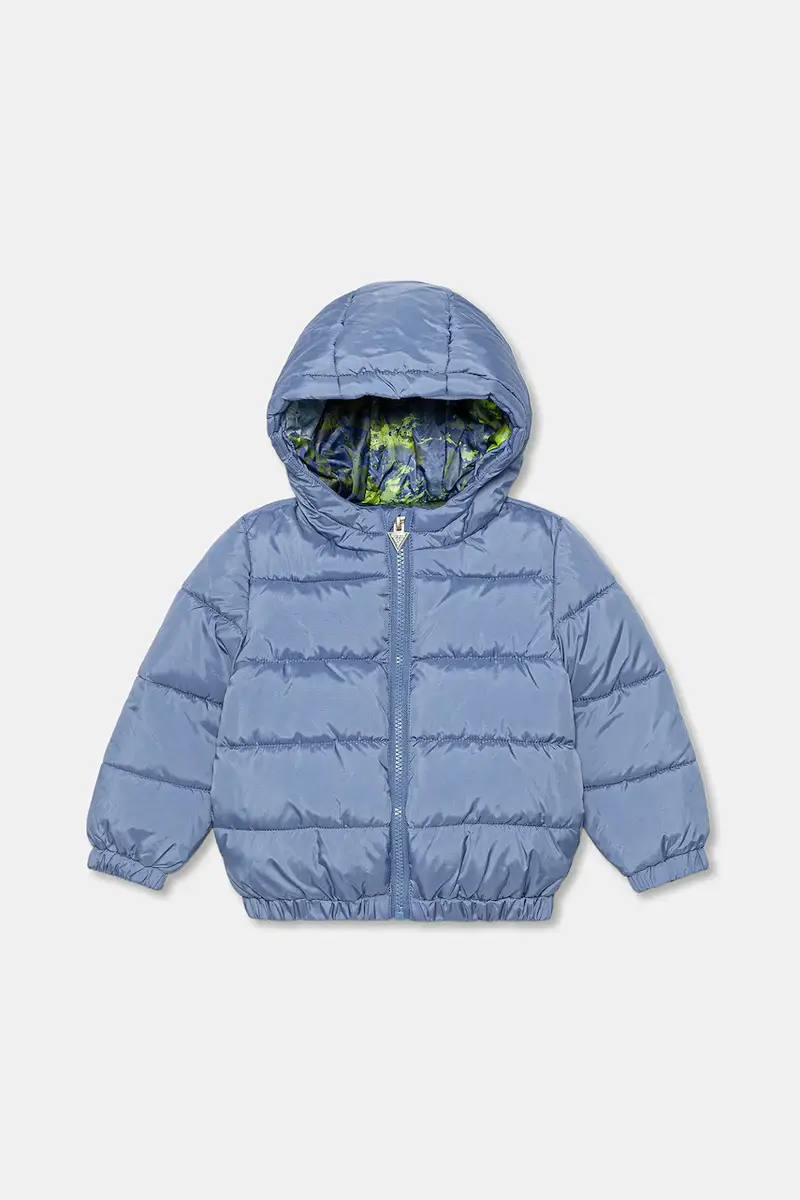 Guess giacca per bambini colore blu N5BL07 W3090