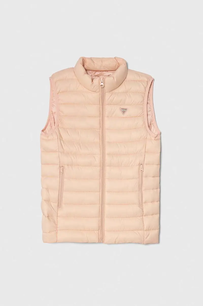 Guess Gilet Bambino Rosa 2520540