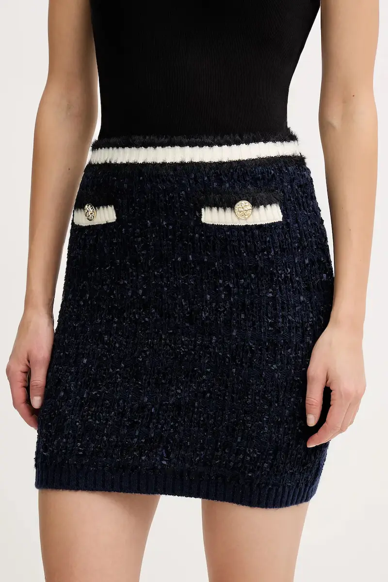 Guess gonna AOMORI colore blu navy W5BD1X Z4090