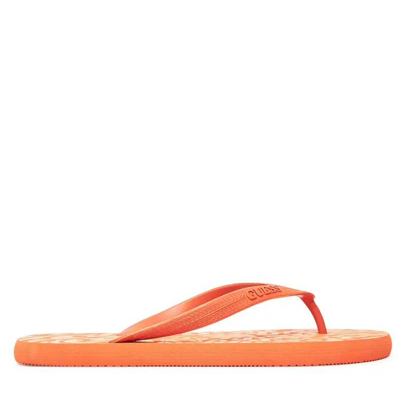 Guess Infradito F5GZ07 BB00H Arancione