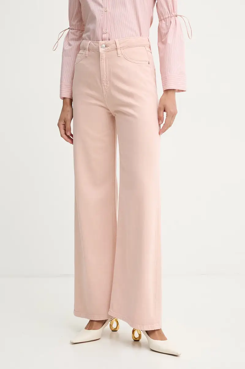 Guess Jeans Donna Arancione 3287789