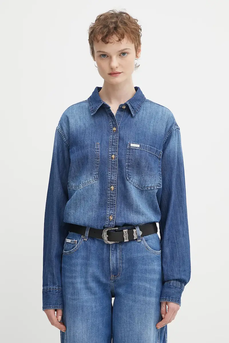 Guess Jeans Jeans Donna Blu 2982760