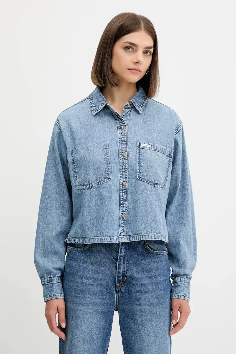 Guess Jeans Jeans Donna Blu 3245720