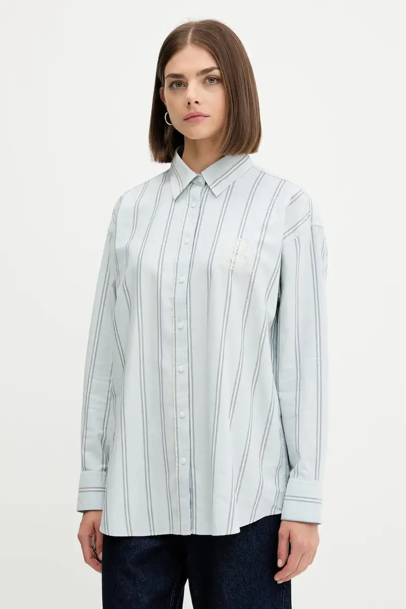 Guess Jeans Jeans Donna Blu 3245717