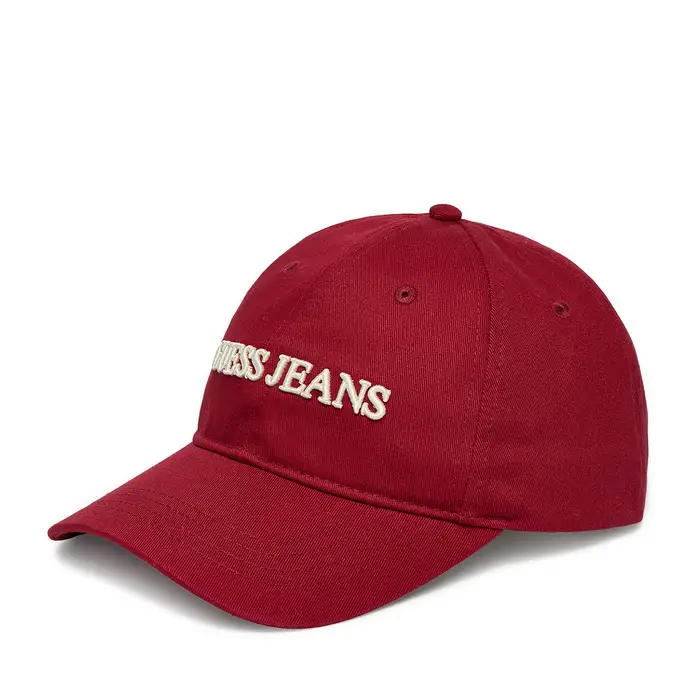 Guess Jeans Cappellino CWBEO-GJ-U3-007-SS26 Bordeaux