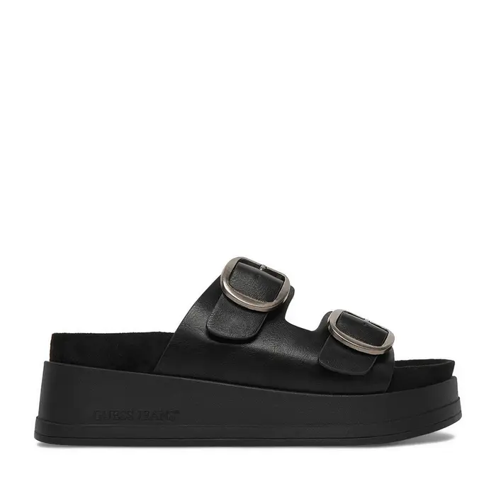 Guess Jeans Ciabatte CWBEO-HY62273-6 Nero