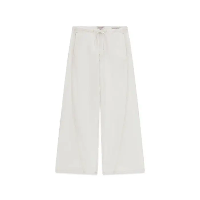 Jeans da donna Guess Jogger Blanc