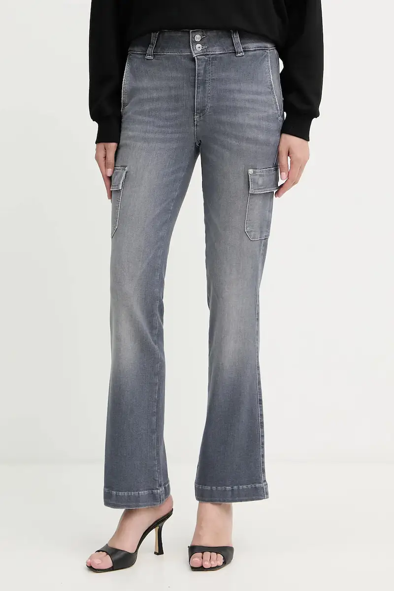 Guess Jeans Donna Grigio 2886330