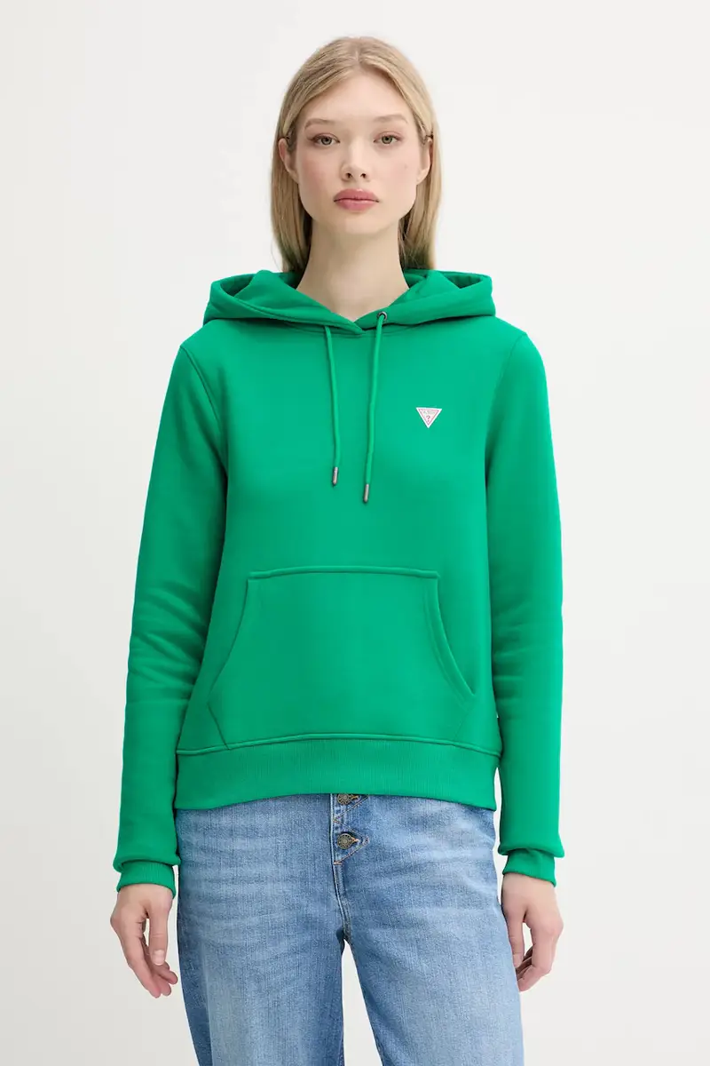 Guess Jeans Jeans Donna Arancione 2987269