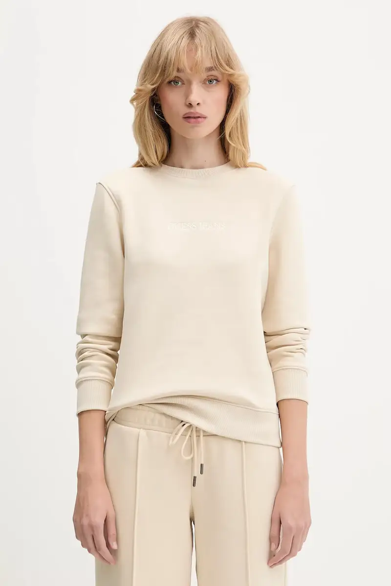 Guess Jeans Jeans Donna Beige 3569101