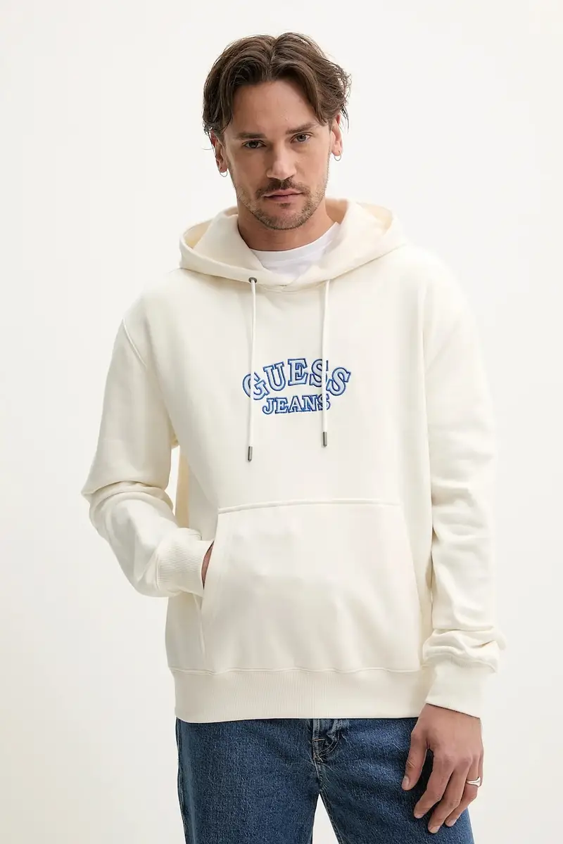 Guess Jeans Jeans Uomo Beige 2211624