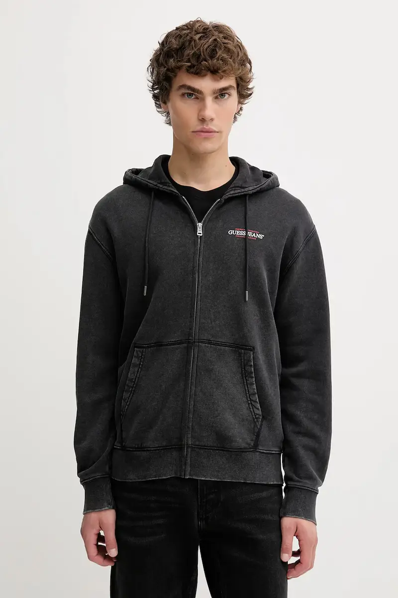 Guess Jeans Jeans Uomo Grigio 3611532