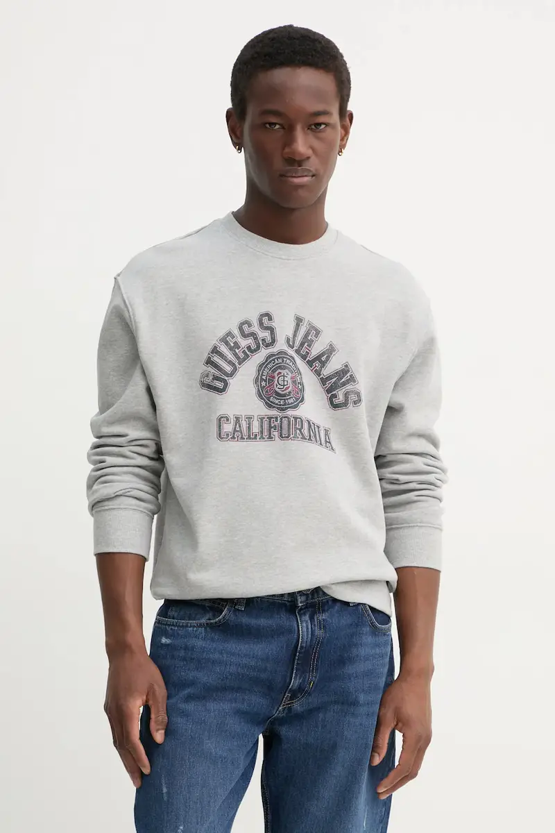 Guess Jeans Jeans Uomo Grigio 3137536