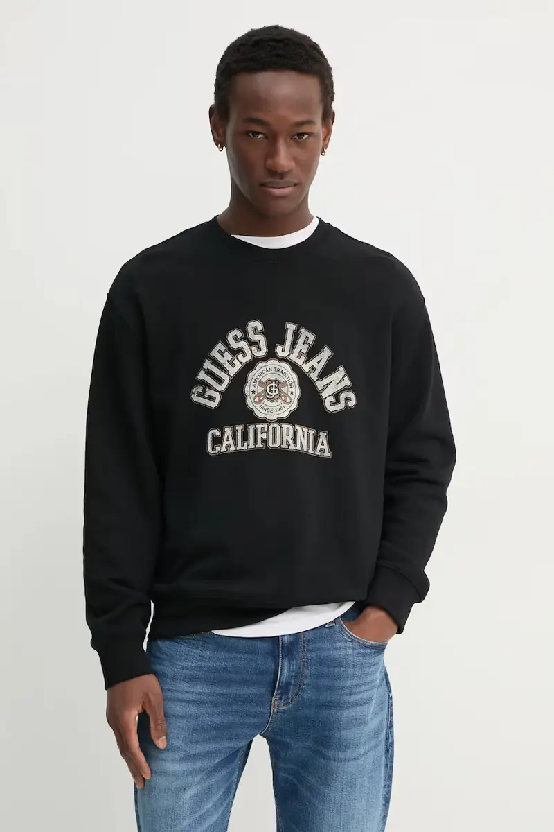 Guess Jeans Jeans Uomo Nero 3150498