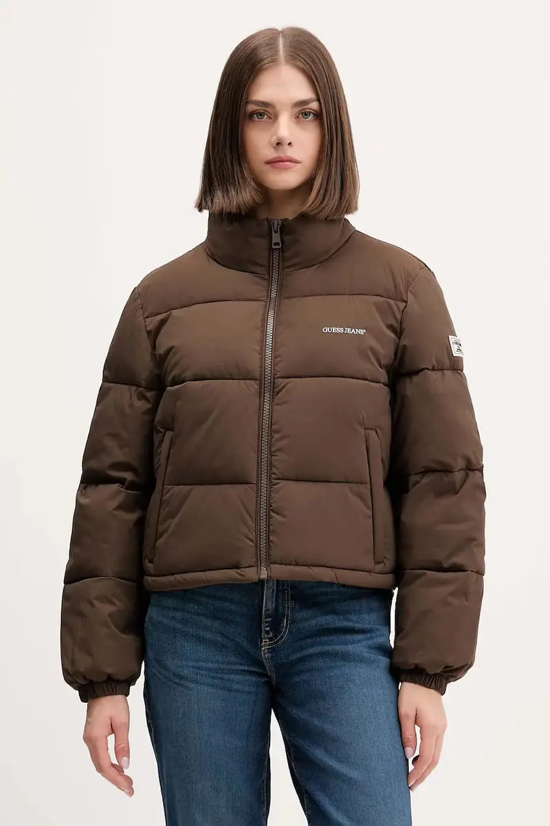 Guess Jeans Jeans Donna Marrone 3771486