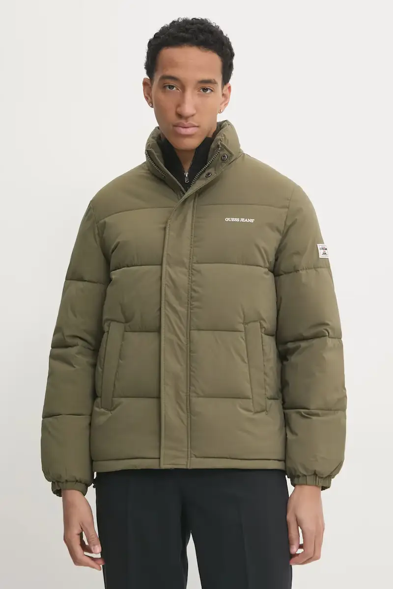 Guess Jeans Jeans Uomo Verde 3668630