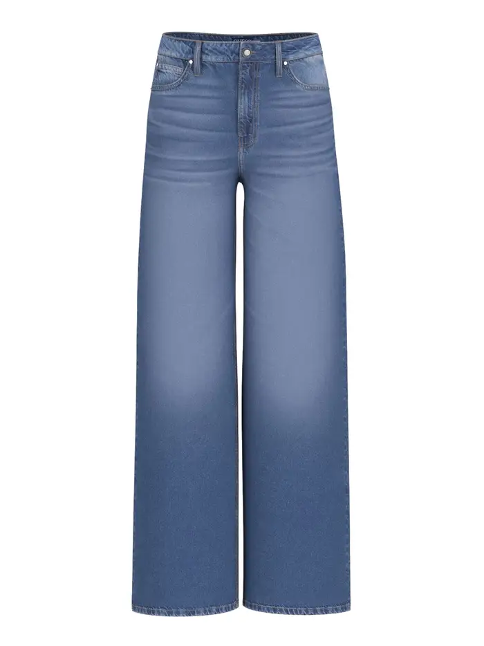 jeans guess bellflower da donna - denim