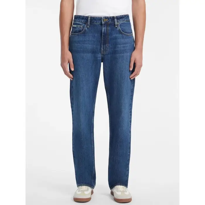 Jeans Guess G18 RELAXED - M4YAB3 D5EJ1-GJWM VINTAGE MEDIUM Blu