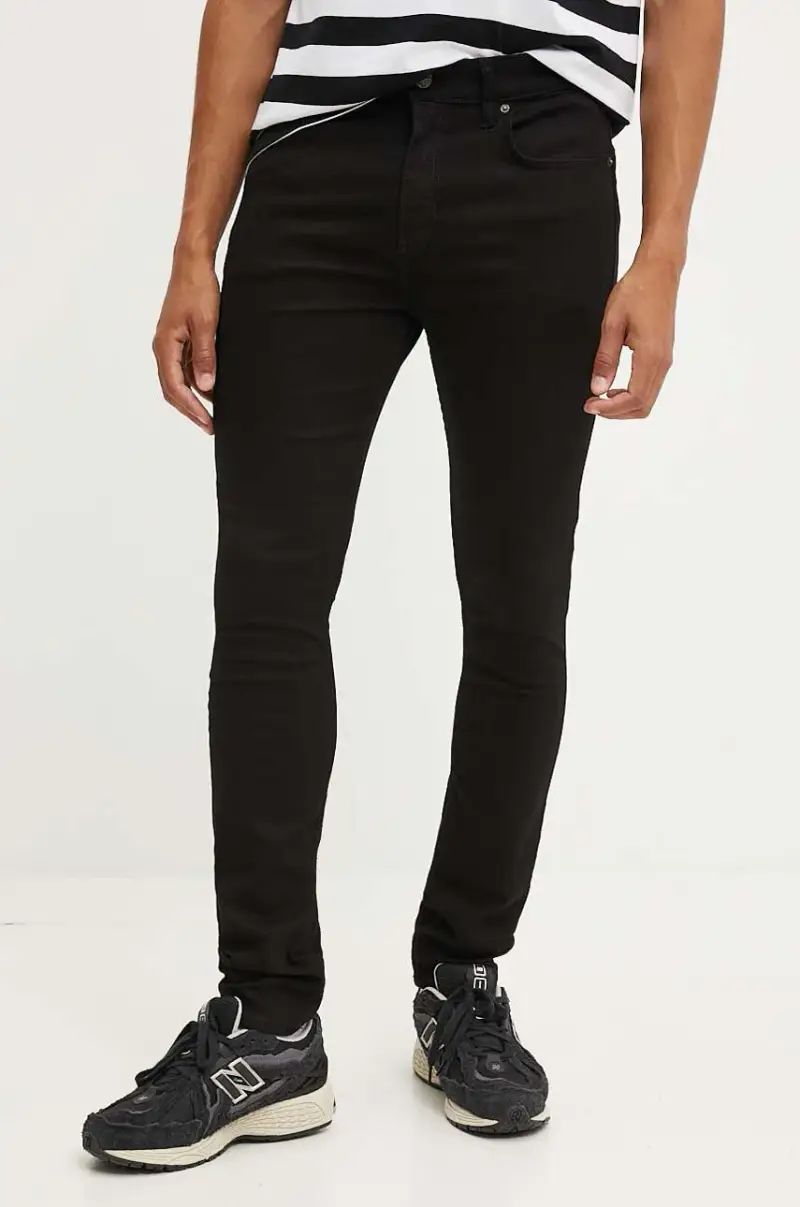 Guess Jeans Jeans Uomo Nero 3326778