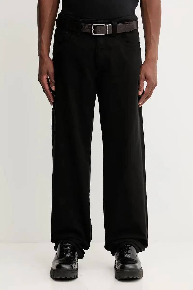 Guess Jeans Jeans Uomo Nero 3777097