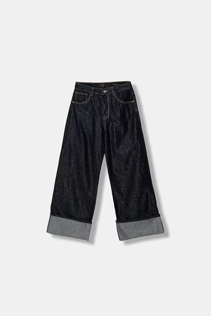 Guess jeans per bambini Blu navy