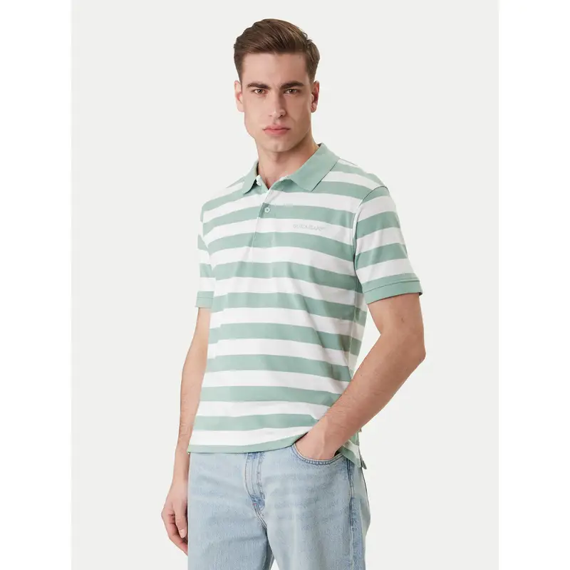 Guess Jeans Polo Verde 4262989