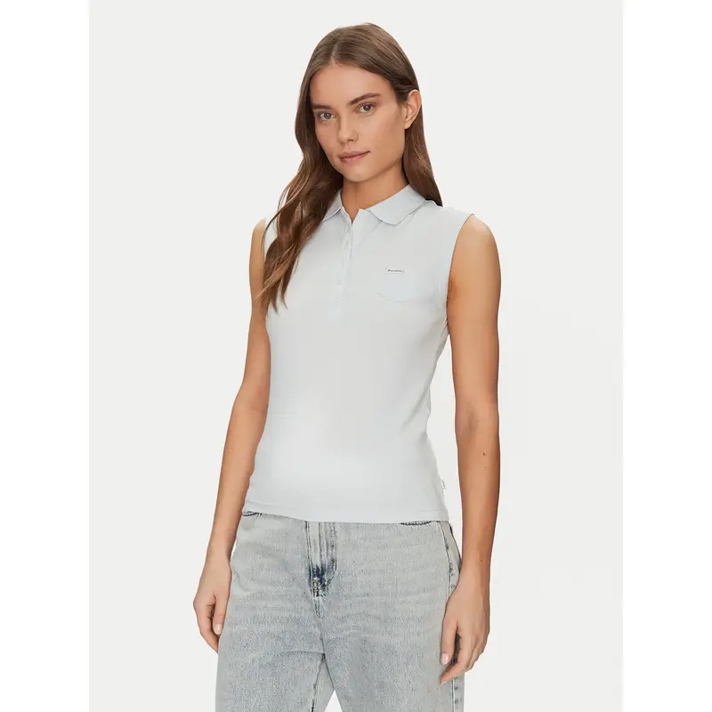 Guess Jeans Polo Blu 3954222