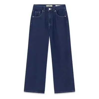 Guess Jeans rigido ragazza 90S Tencel Bleu