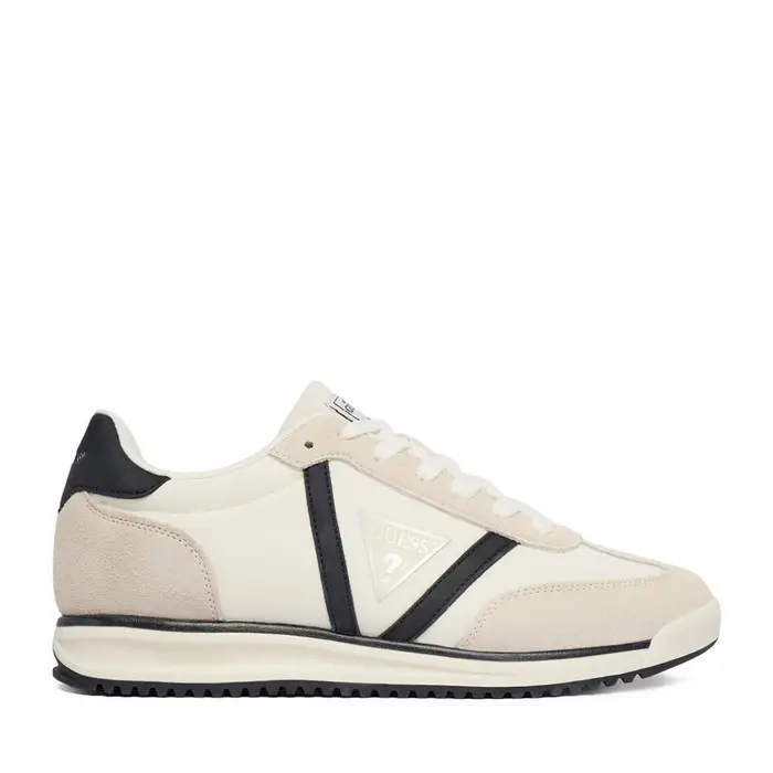 Guess Jeans Sneakers EO-DELAND-03 WE Écru Crema