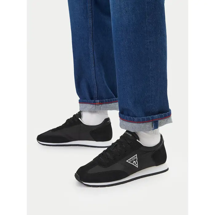Guess Jeans Sneakers EO-WILIAMS-01 126AM Nero