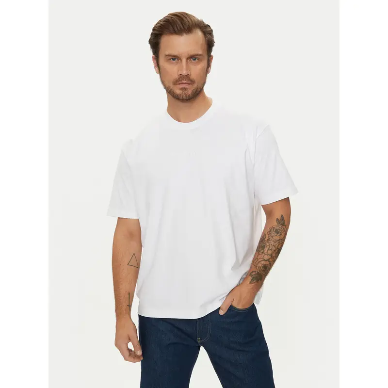 Guess Jeans T-shirt Bianco 4319355