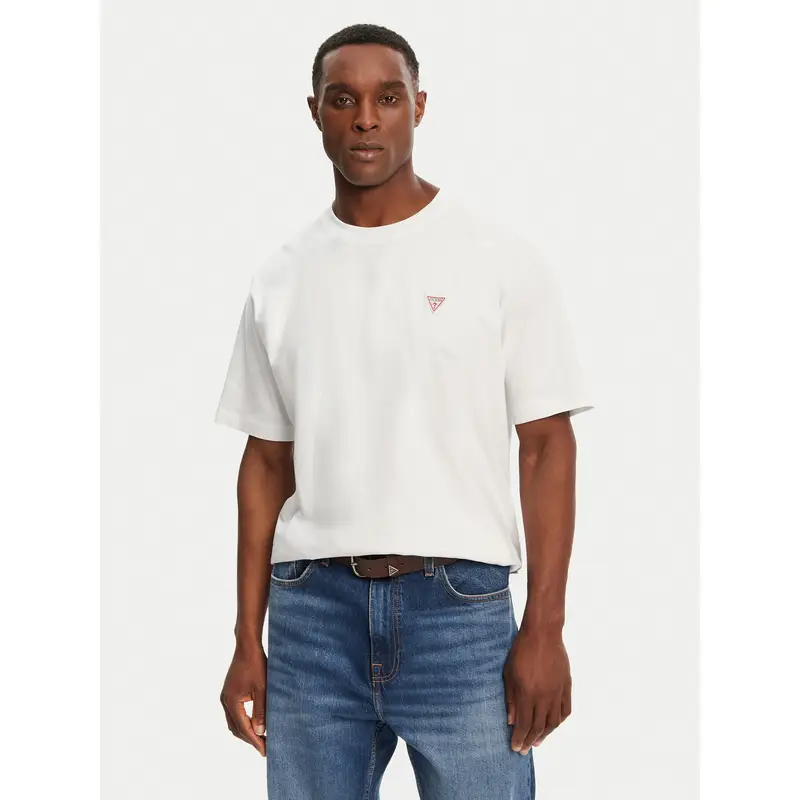 Guess Jeans T-shirt Bianco 3477560