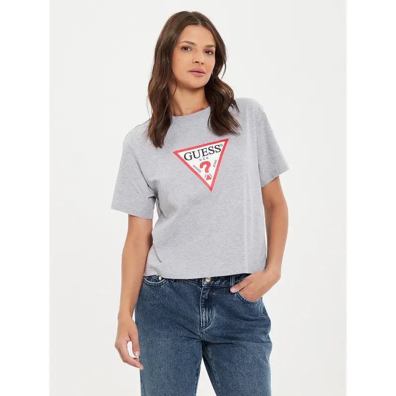 Guess Jeans T-shirt Grigio 4111003