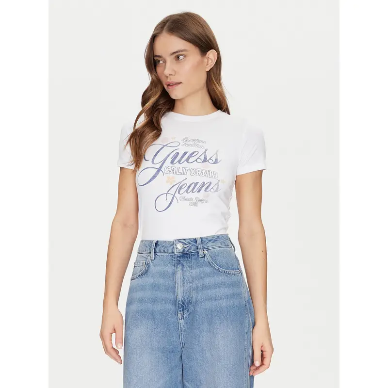 Guess Jeans Jeans Bianco 4581723