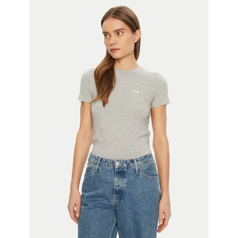 Guess Jeans T-shirt Grigio 4146572
