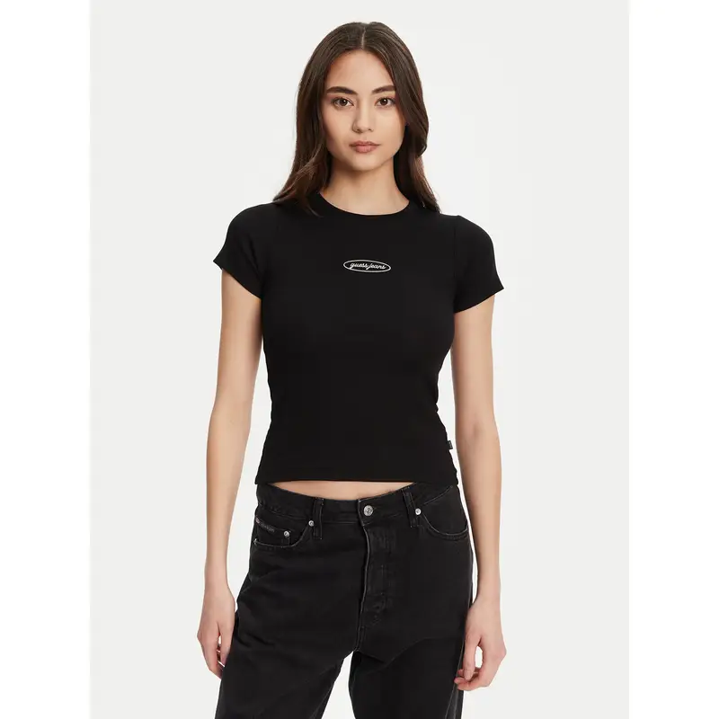 Guess Jeans T-shirt Nero 4135518