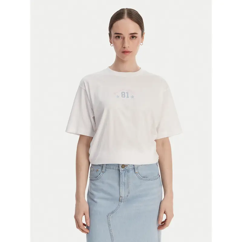 Guess Jeans T-shirt Bianco 4339407